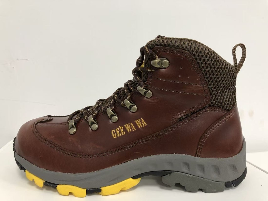 Ridgeline Safety Hiker — Umber