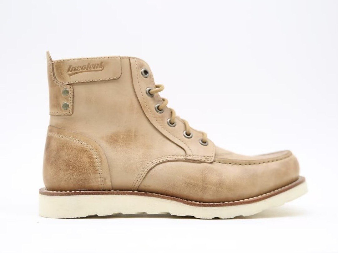 Trailhand Work Boot — Sand
