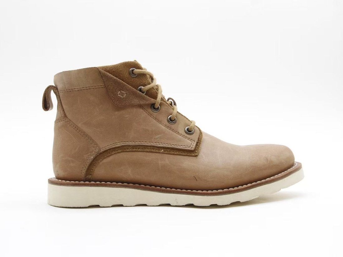 Trailhand Work Boot — Tan